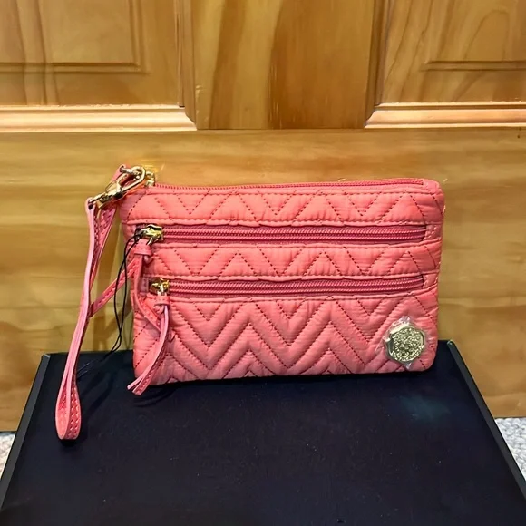 Vince Camuto Wristlet - Picture 1 of 6
